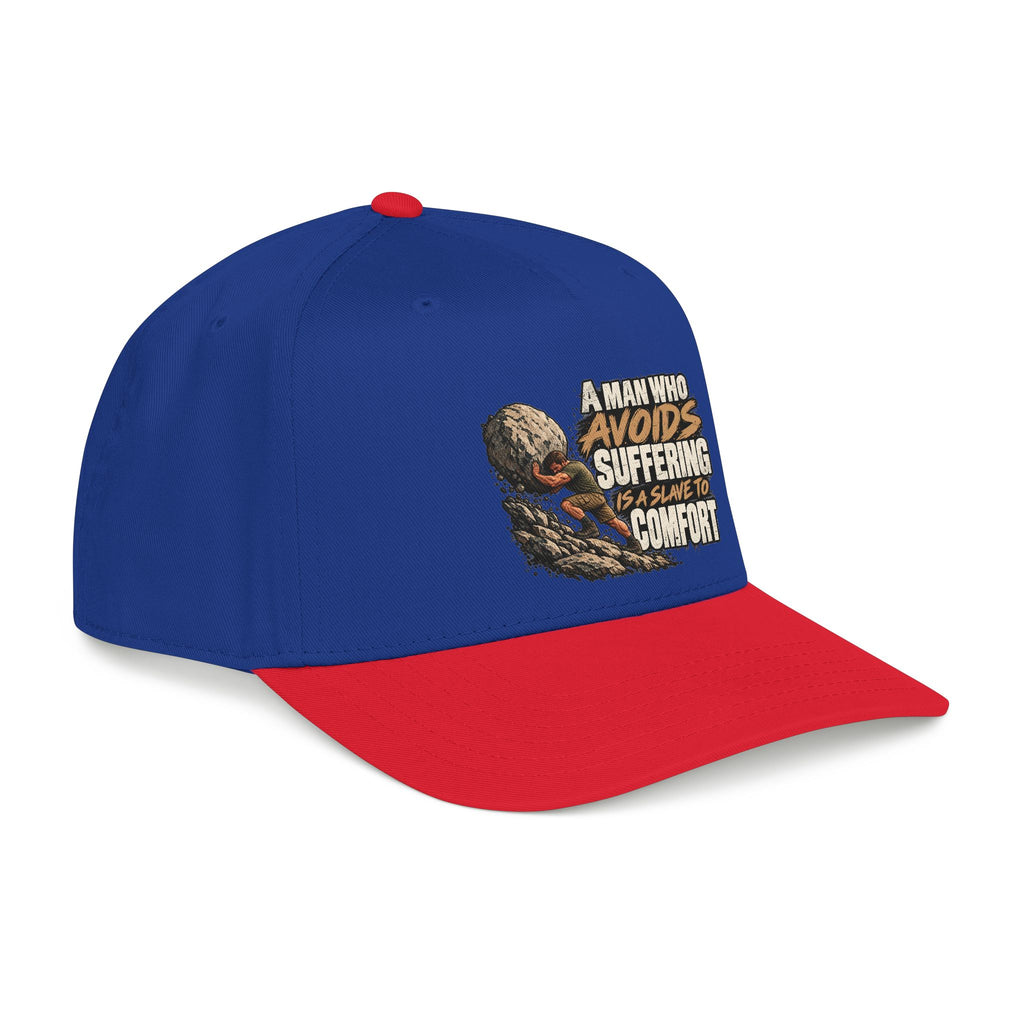 A Man Who Avoids Suffering - OTTO Baseball Hat