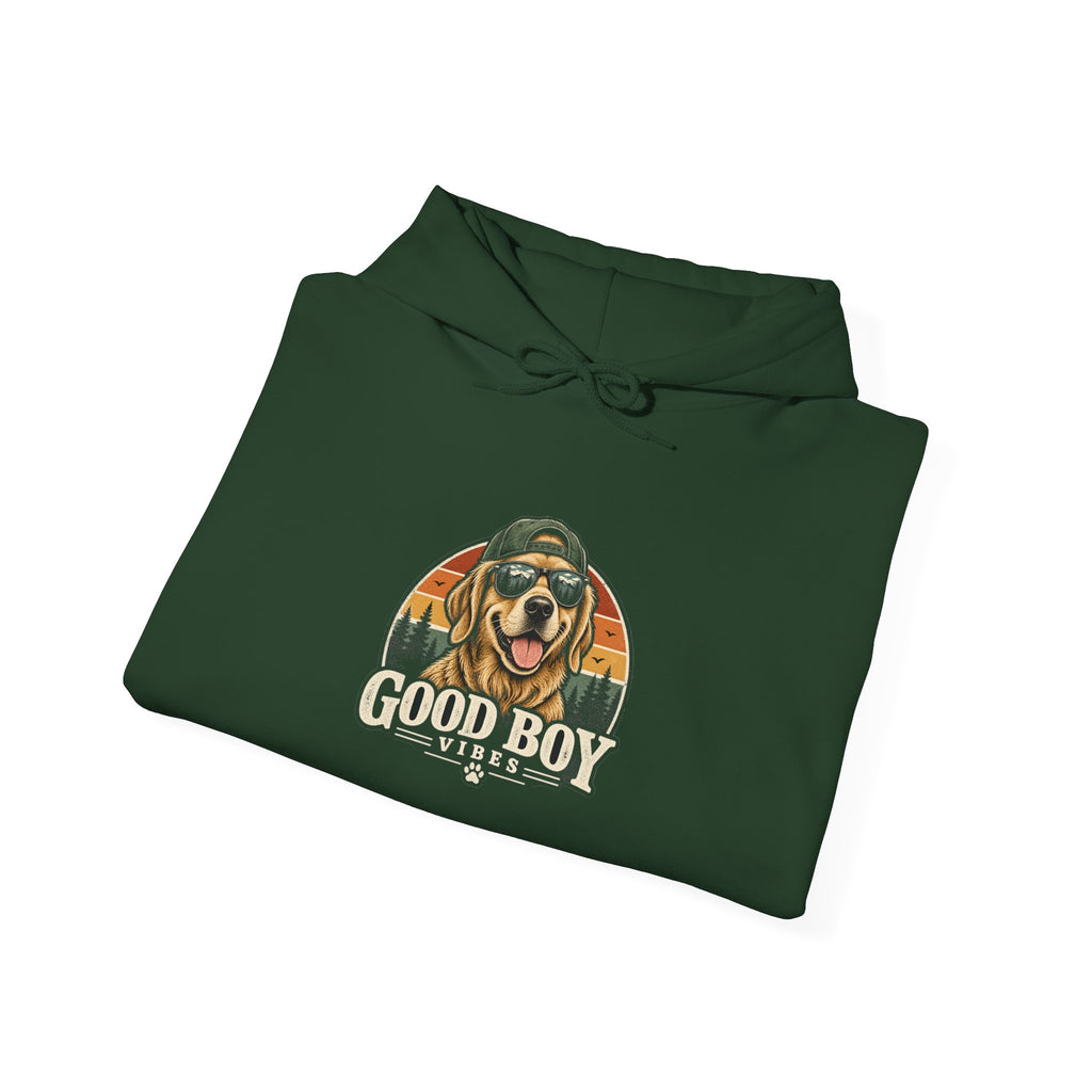 Good Boy Vibes - Hoodie