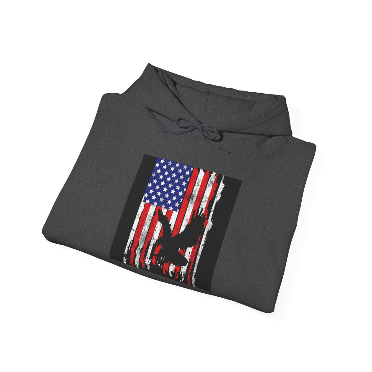 Old Glory Eagle - Hoodie