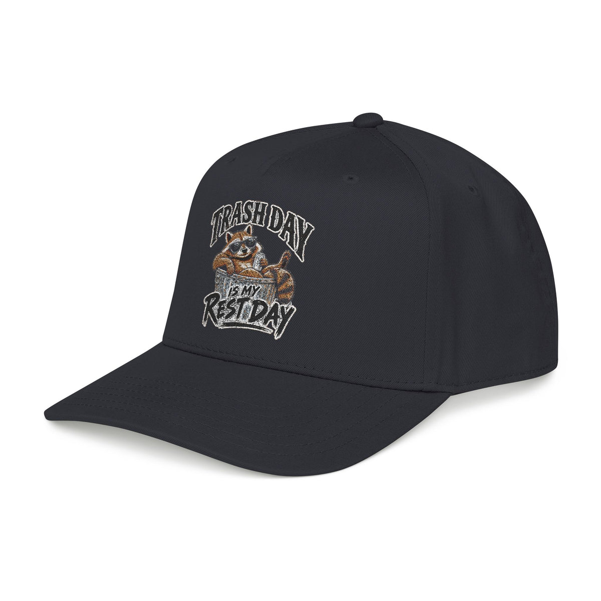 Trash Day Rest Day - OTTO Baseball Hat