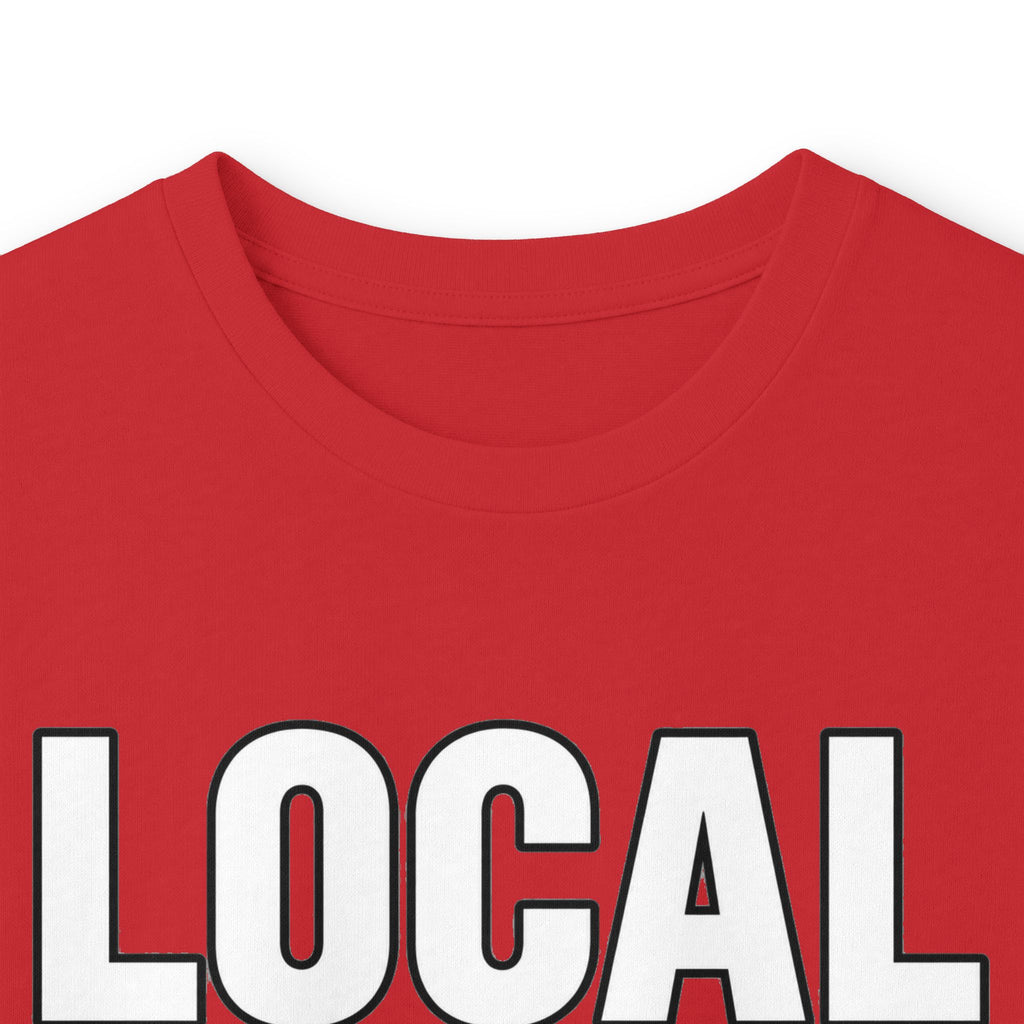 Local Legend - Unisex Ultra Cotton Long Sleeve Tee