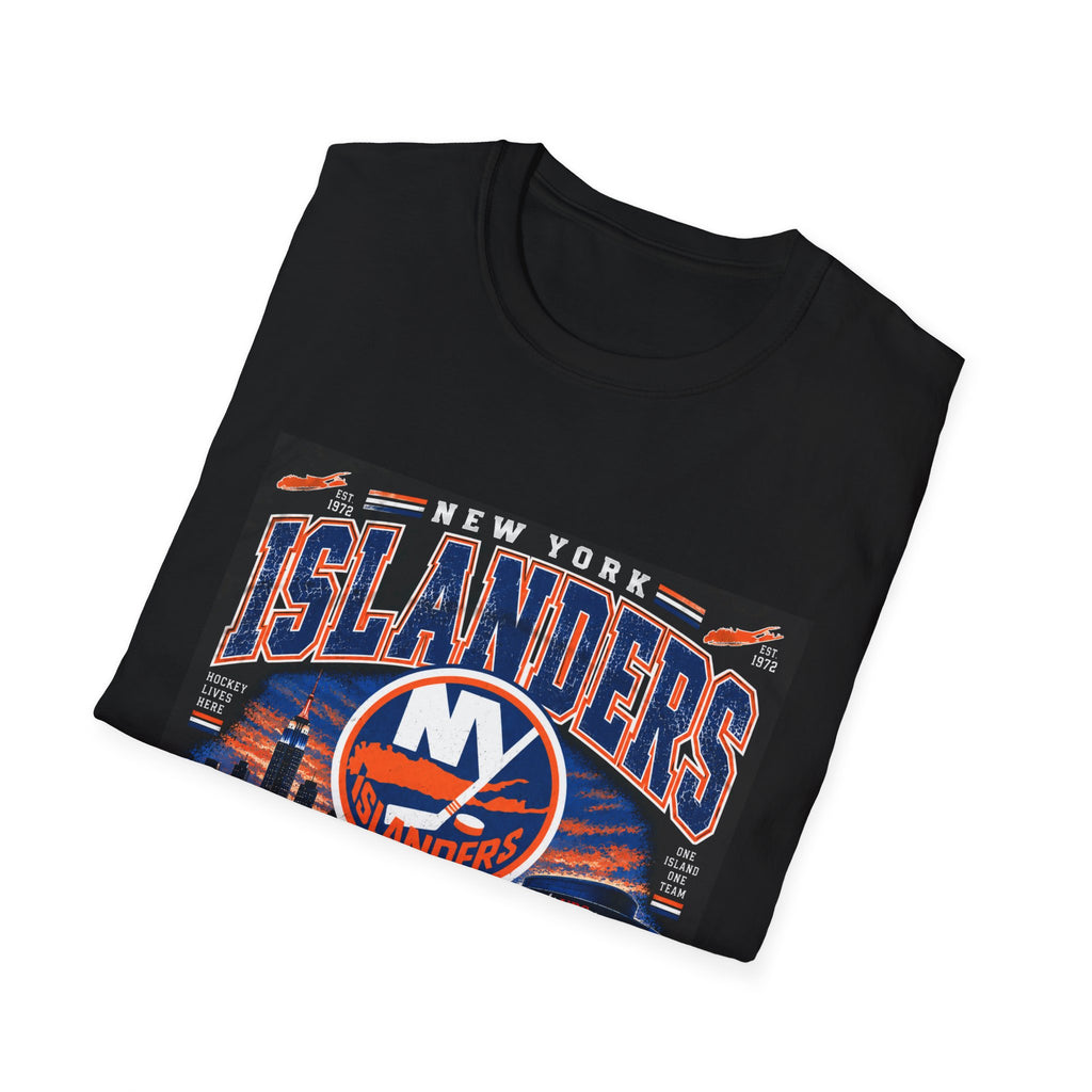 New York Islanders - Classic Tee