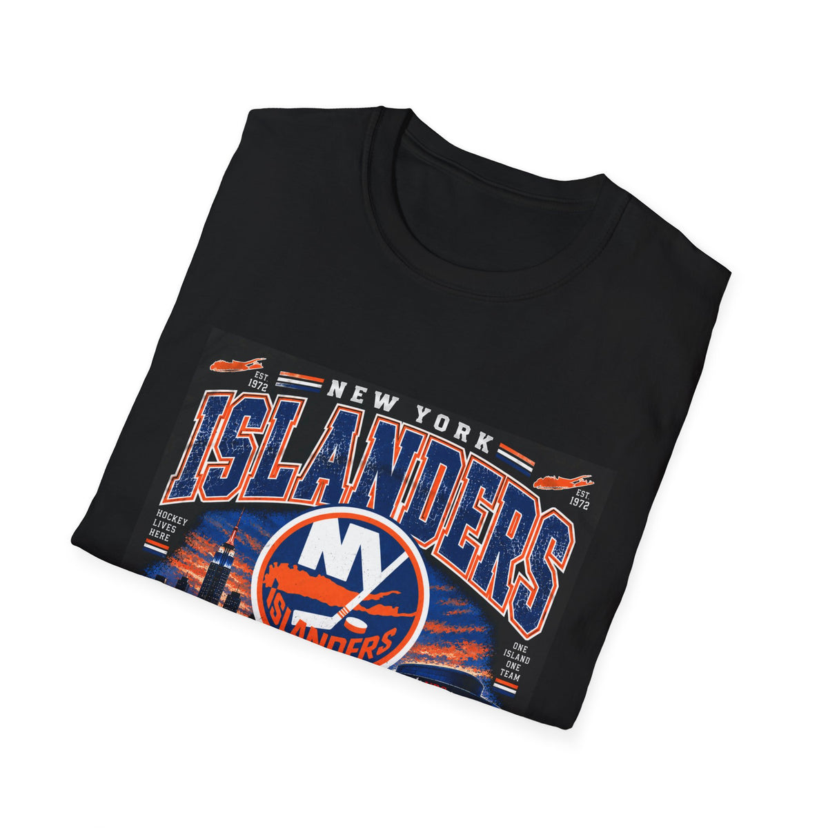 New York Islanders - Classic Tee