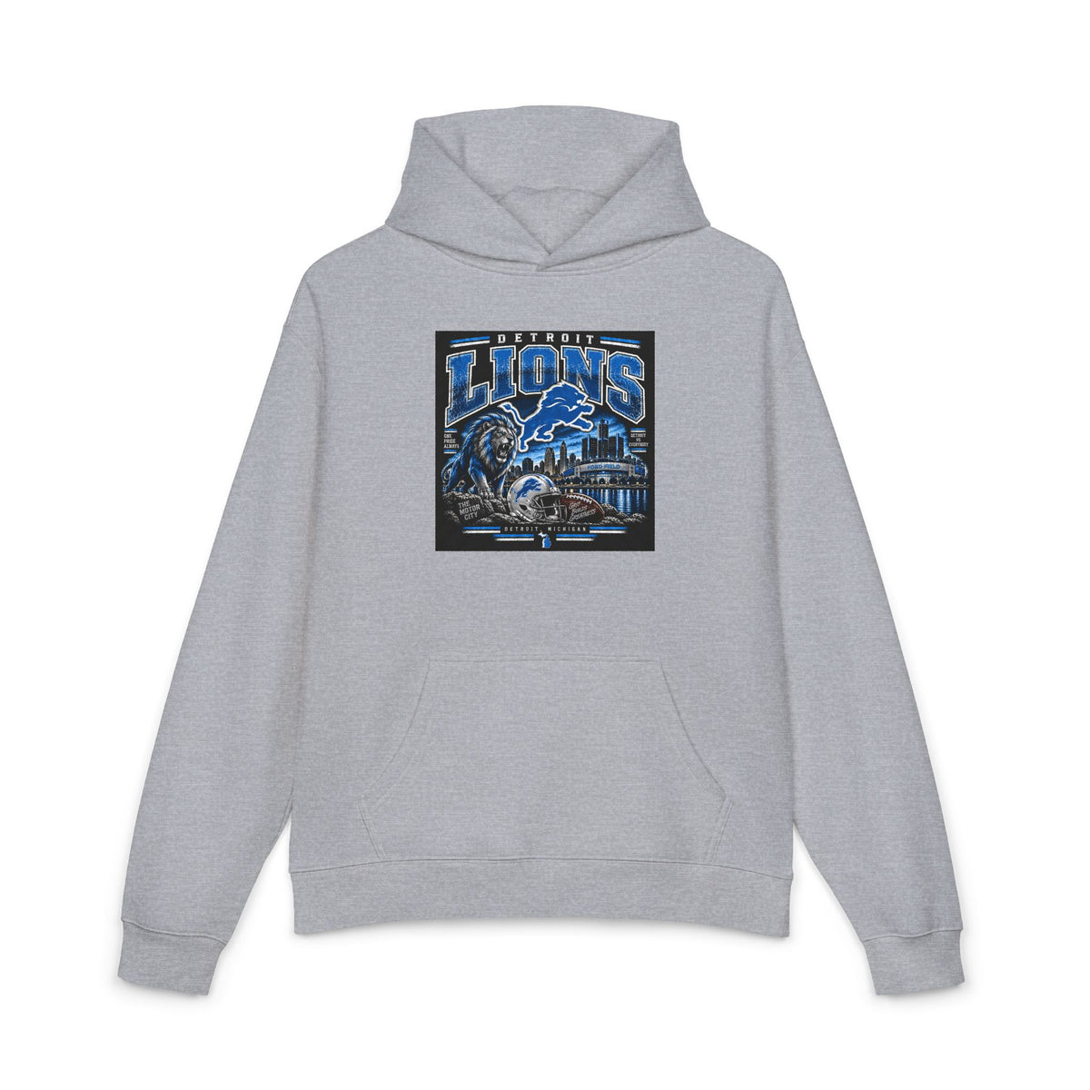 Detroit Lions - Hoodie