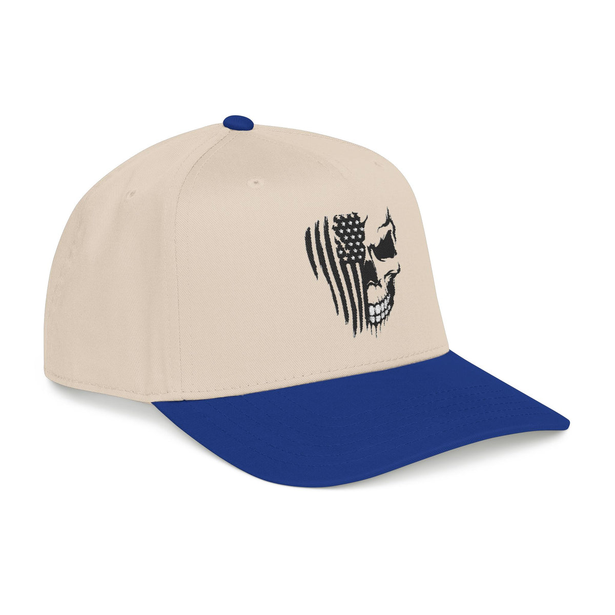 Stars, Stripes & Skulls - OTTO Baseball Hat