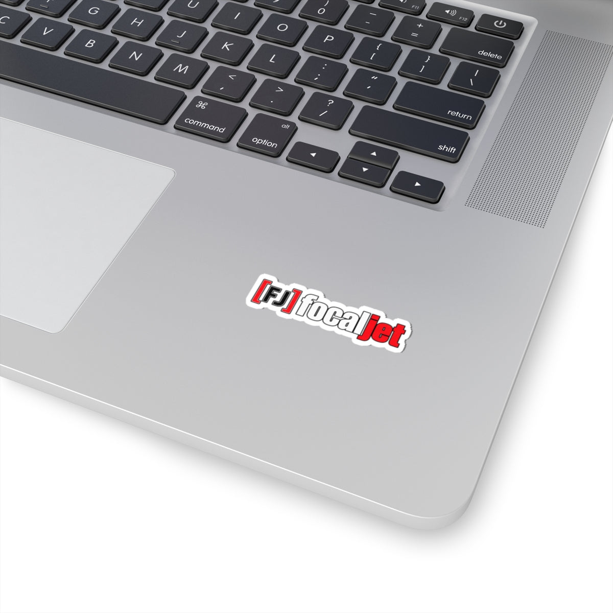 FJ Local Jet - Kiss-Cut Sticker
