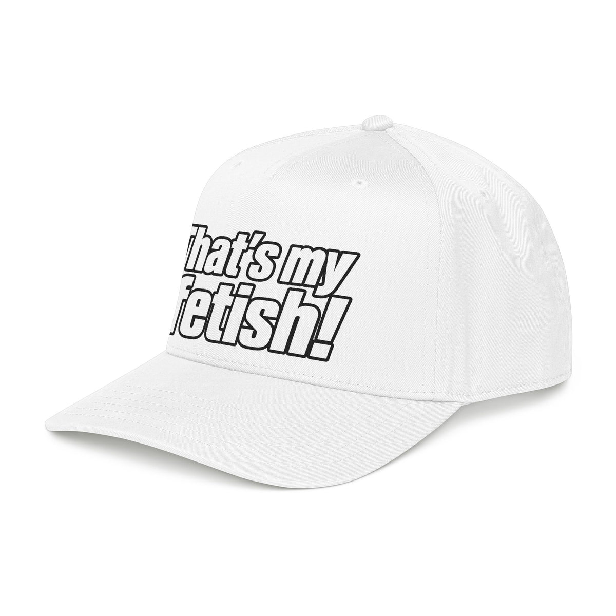 Thats My Fetish - OTTO Baseball Hat