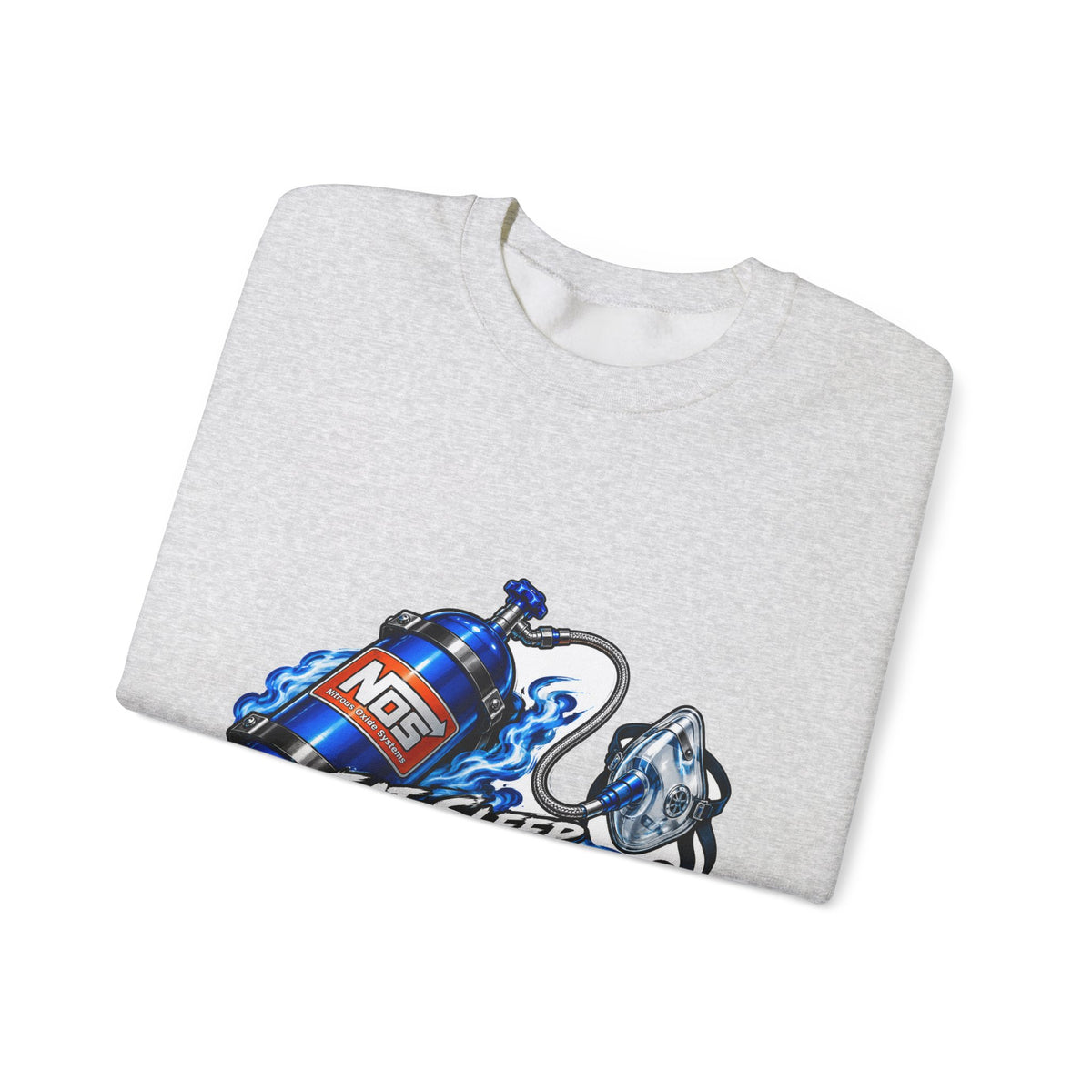 Speed - Crewneck Sweatshirt