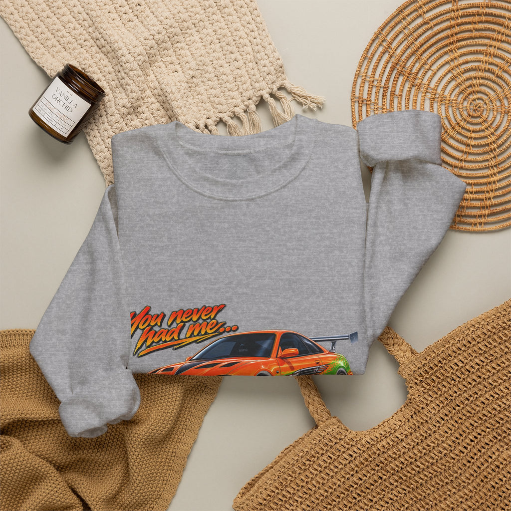 Never had your car - Crewneck Sweatshirt