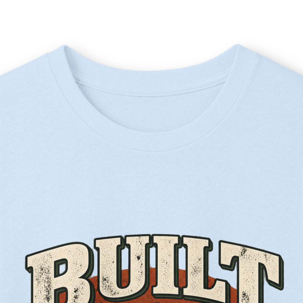 Built Not Bought - Unisex Ultra Cotton Long Sleeve Tee