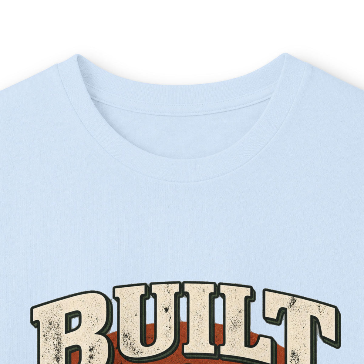 Built Not Bought - Unisex Ultra Cotton Long Sleeve Tee