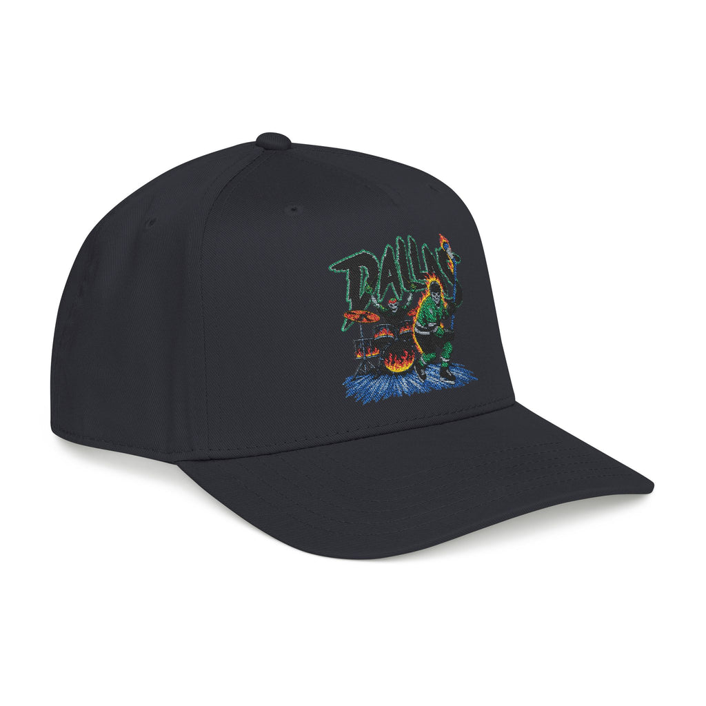 Skull Hockey Enforcer - OTTO Baseball Hat