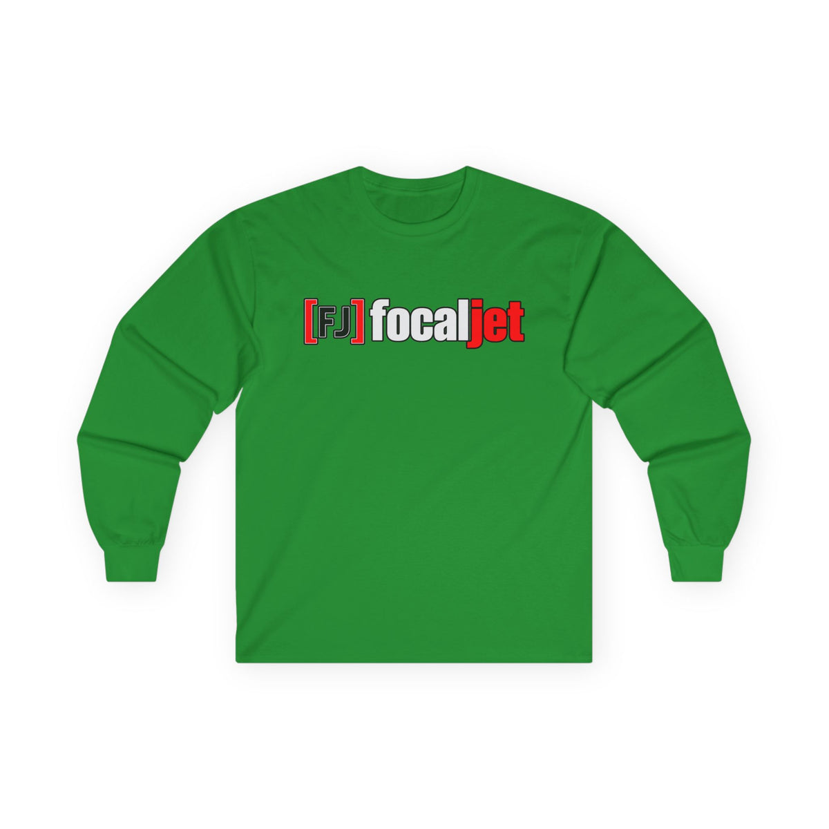 FJ Local Jet - Unisex Ultra Cotton Long Sleeve Tee