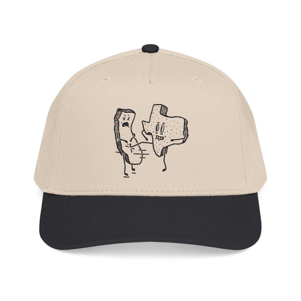 Texas v California - OTTO Baseball Hat