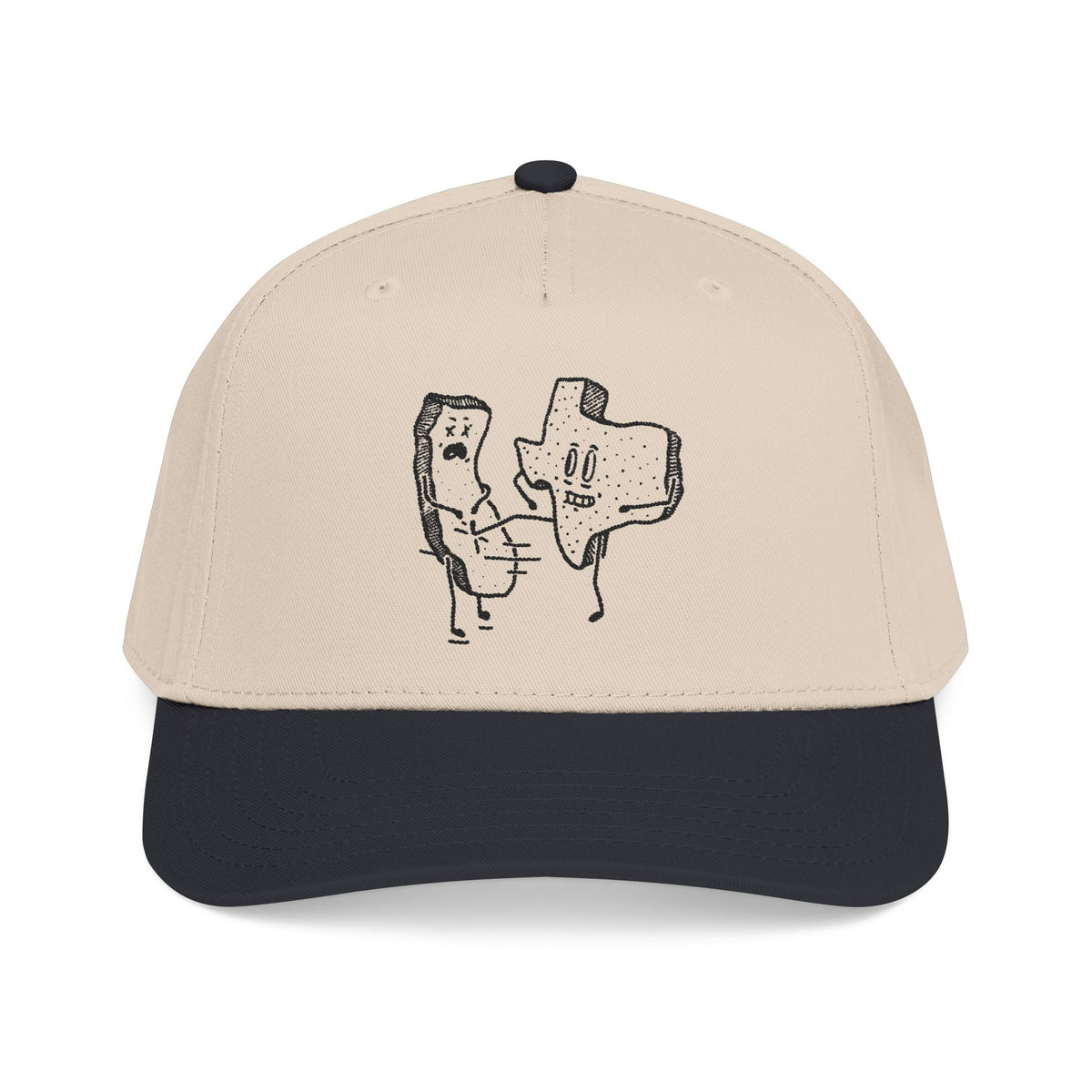 Texas v California - OTTO Baseball Hat