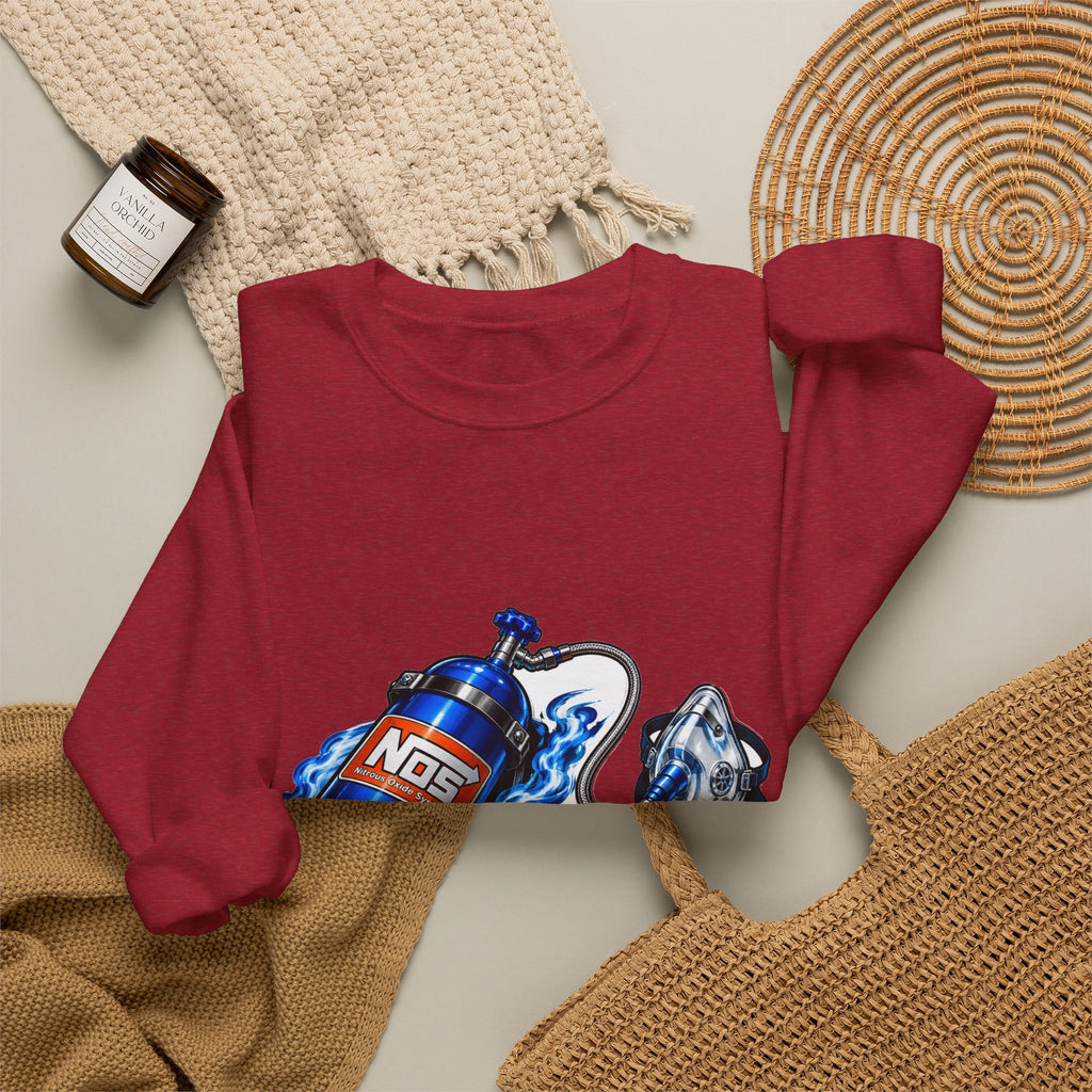 Speed - Crewneck Sweatshirt
