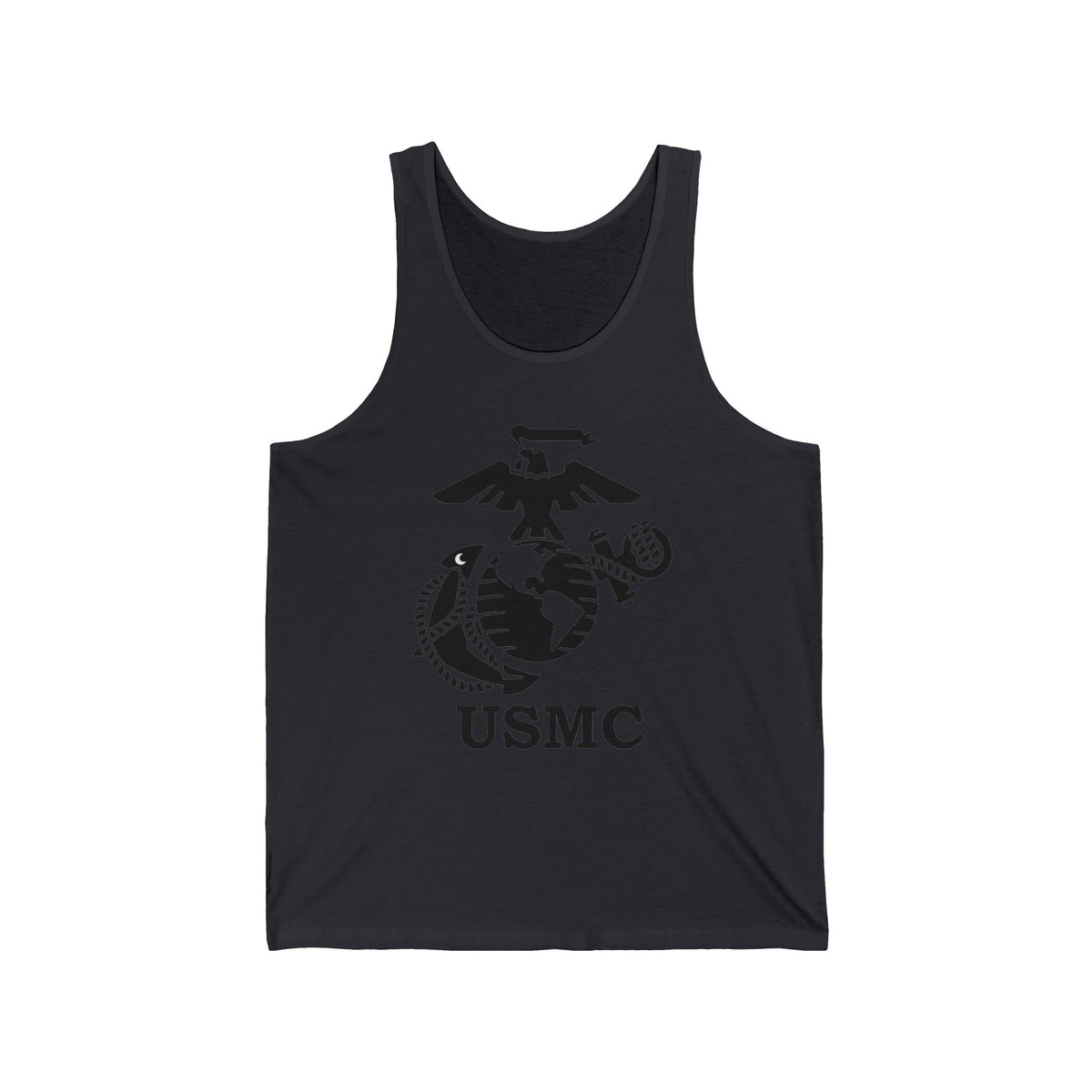 Semper Fi Emblem - Athletic Tank