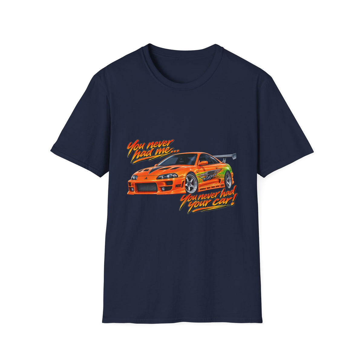 Never had your car - Classic Tee