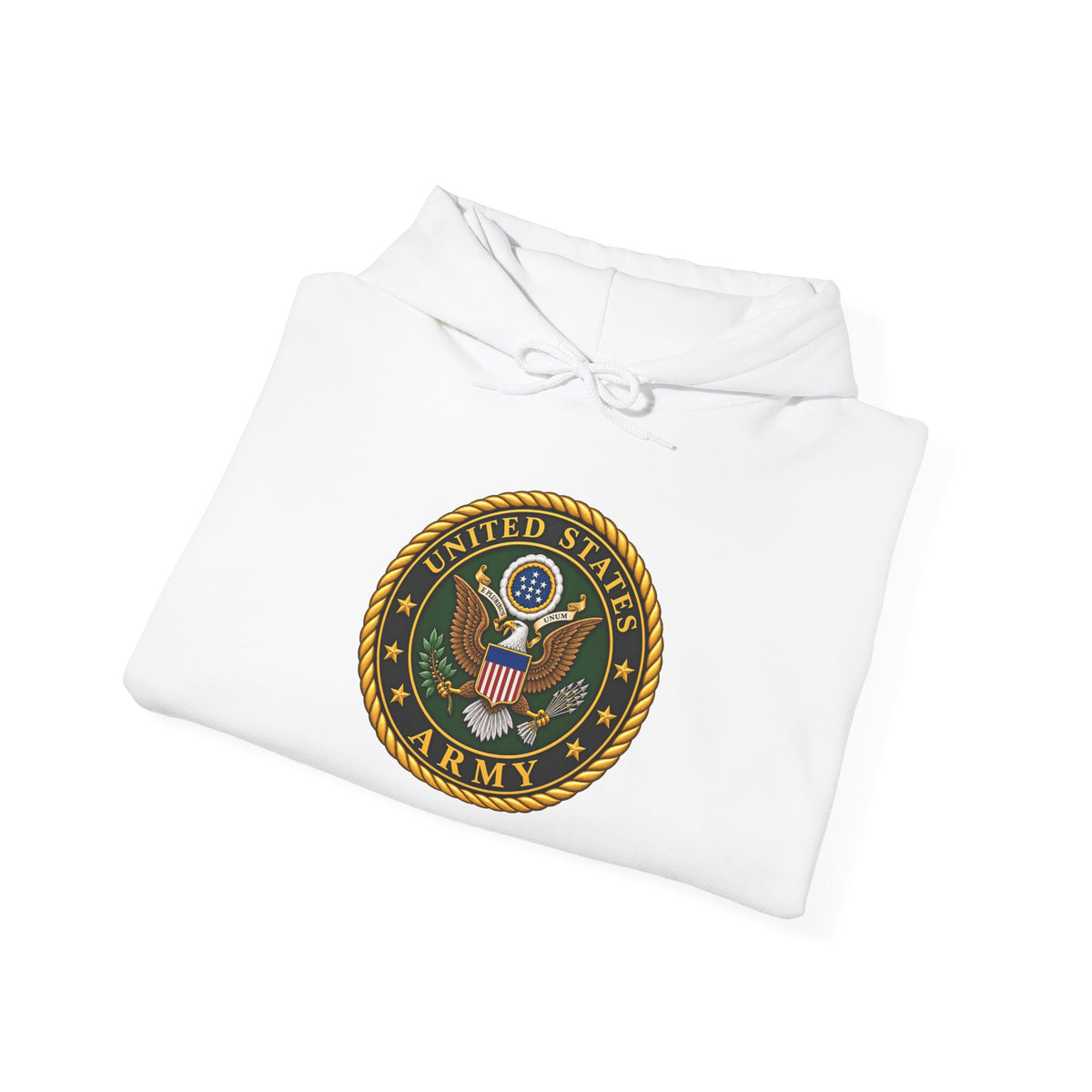 U.S. Army Emblem - Hoodie