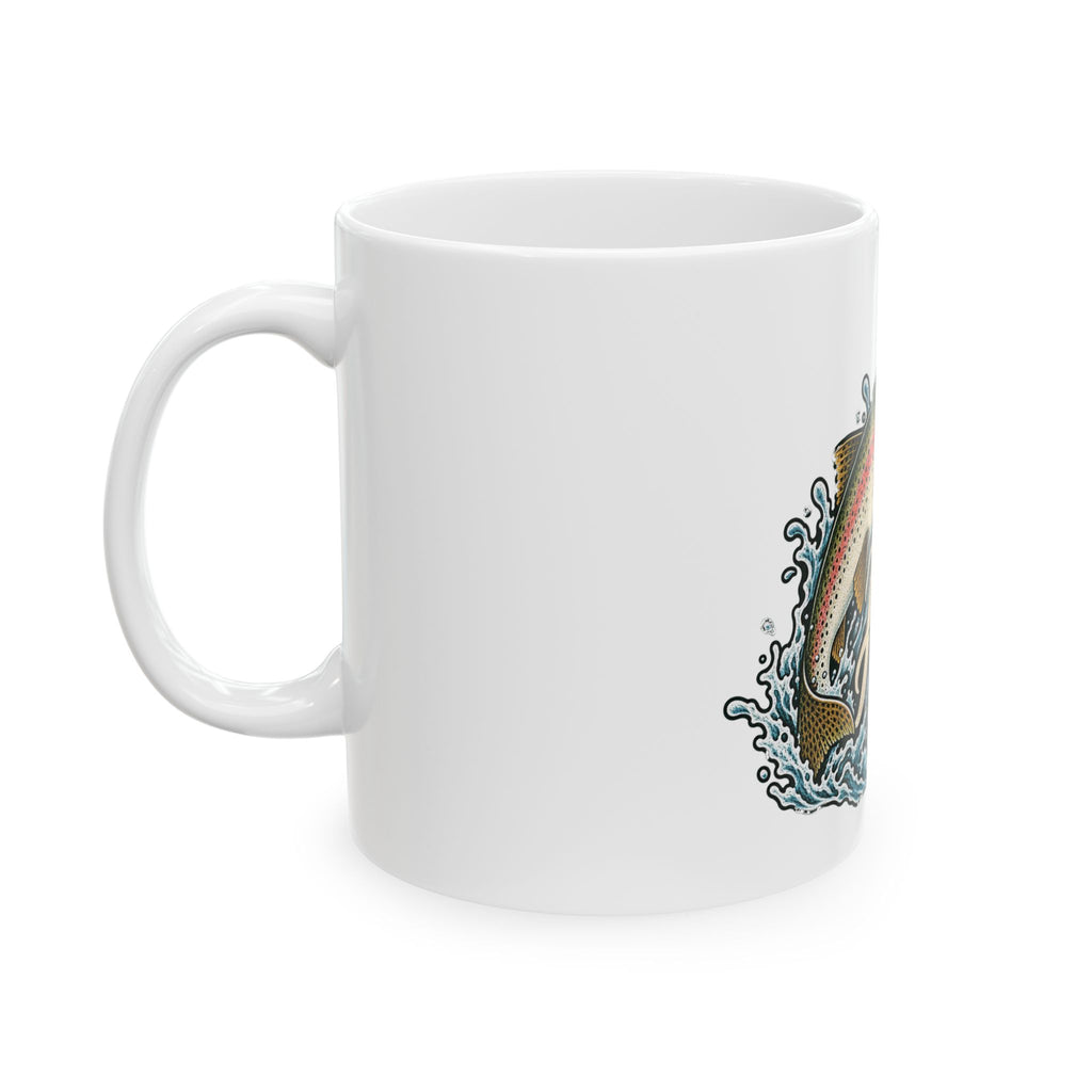 Hooked on Good Times - Ceramic Mug 11oz and 15oz
