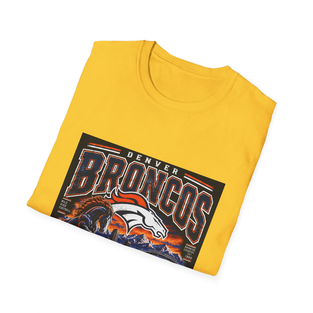 Denver Broncos - Classic Tee