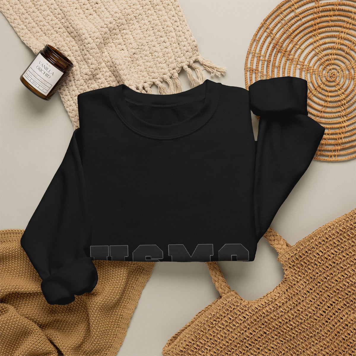 Marine Corps Varsity - Crewneck Sweatshirt