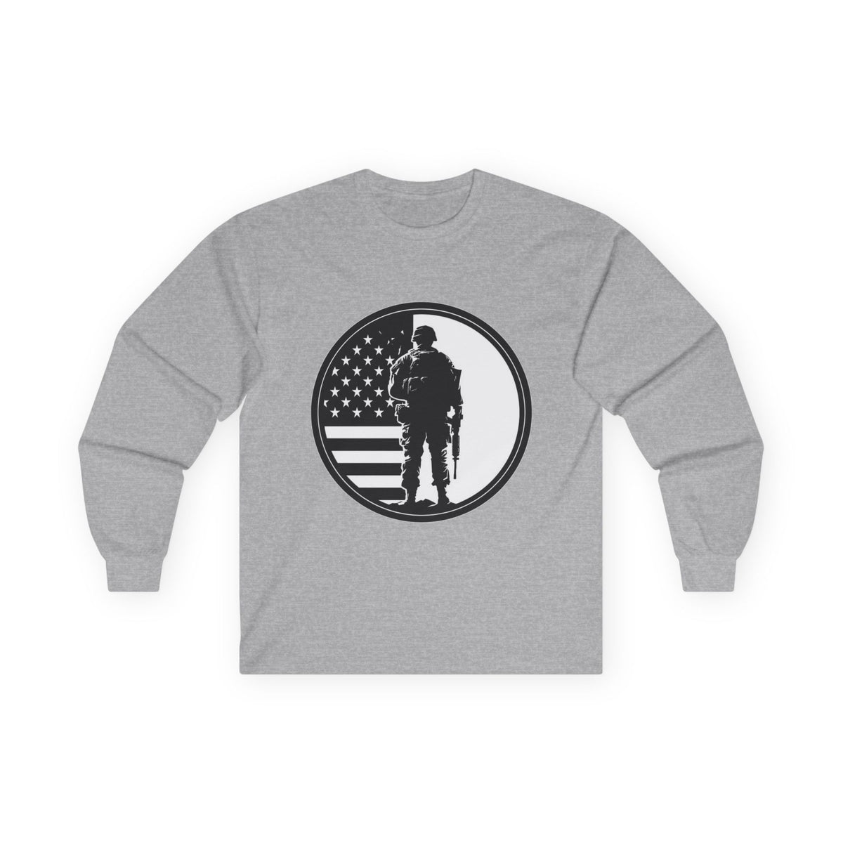 American Sentinel - Unisex Ultra Cotton Long Sleeve Tee