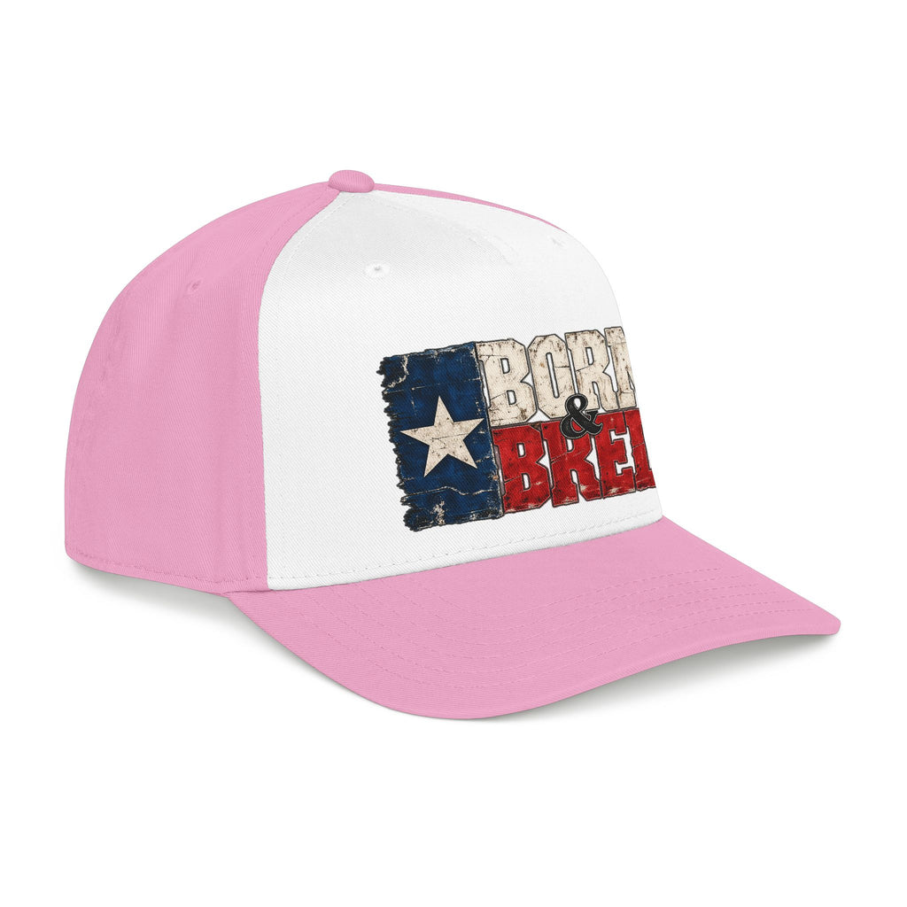 Texas Born and Bred - OTTO Baseball Hat