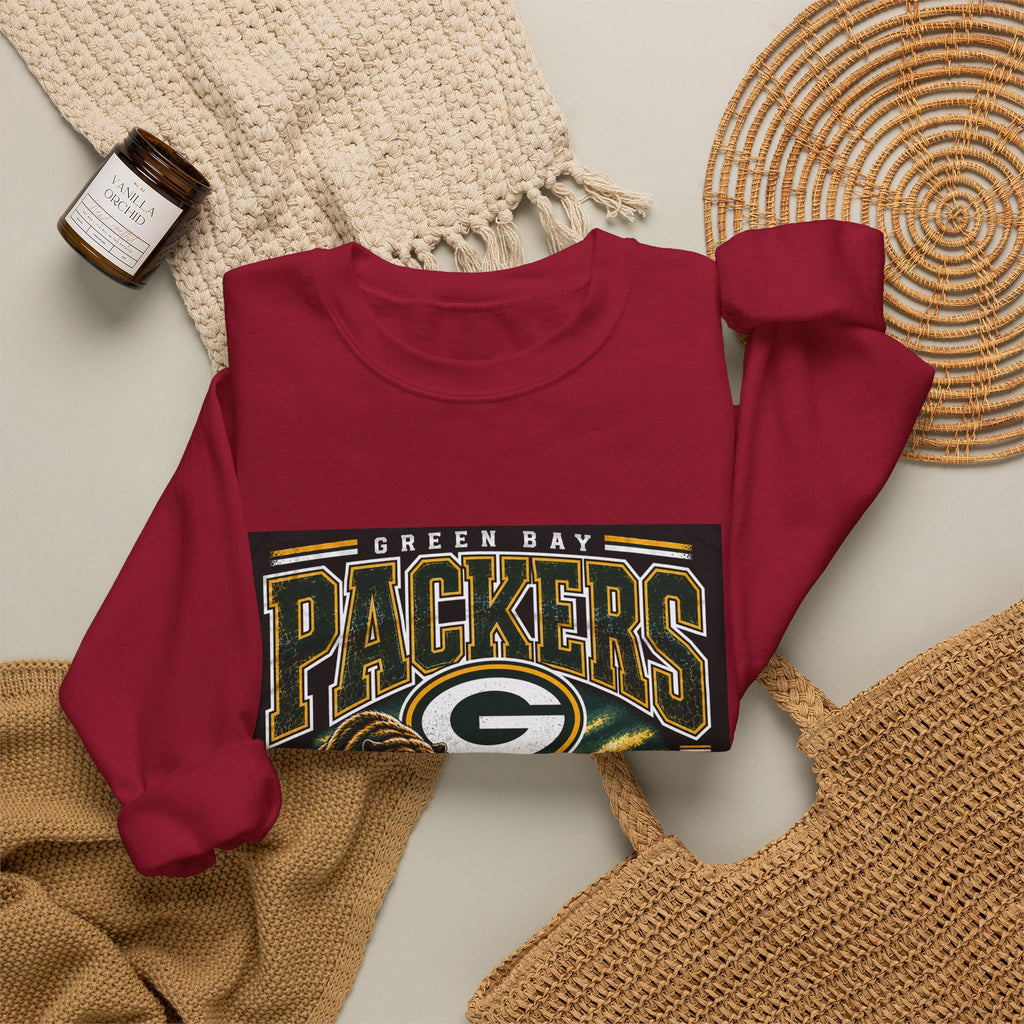 Green Bay Packers - Crewneck Sweatshirt