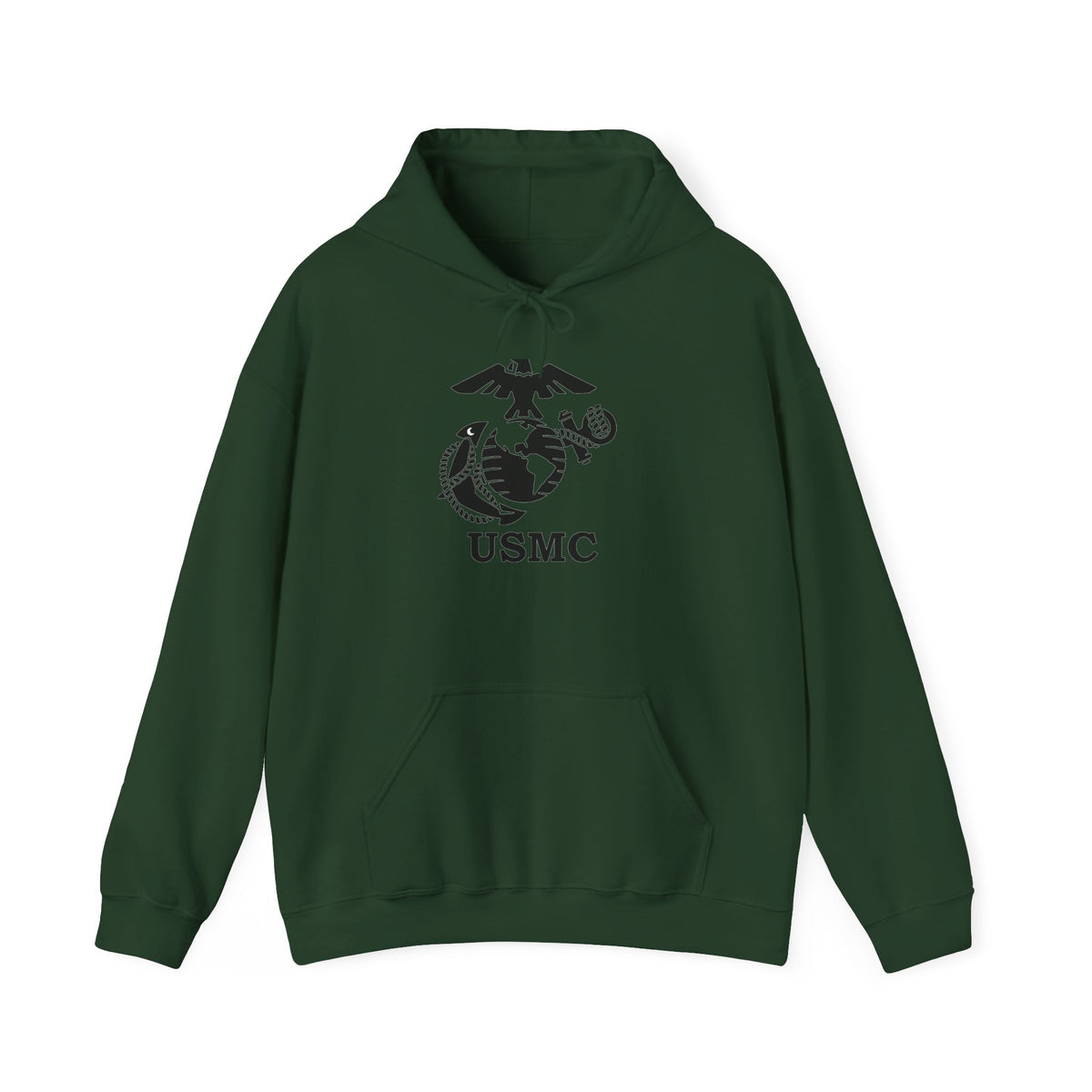 Semper Fi Emblem - Hoodie