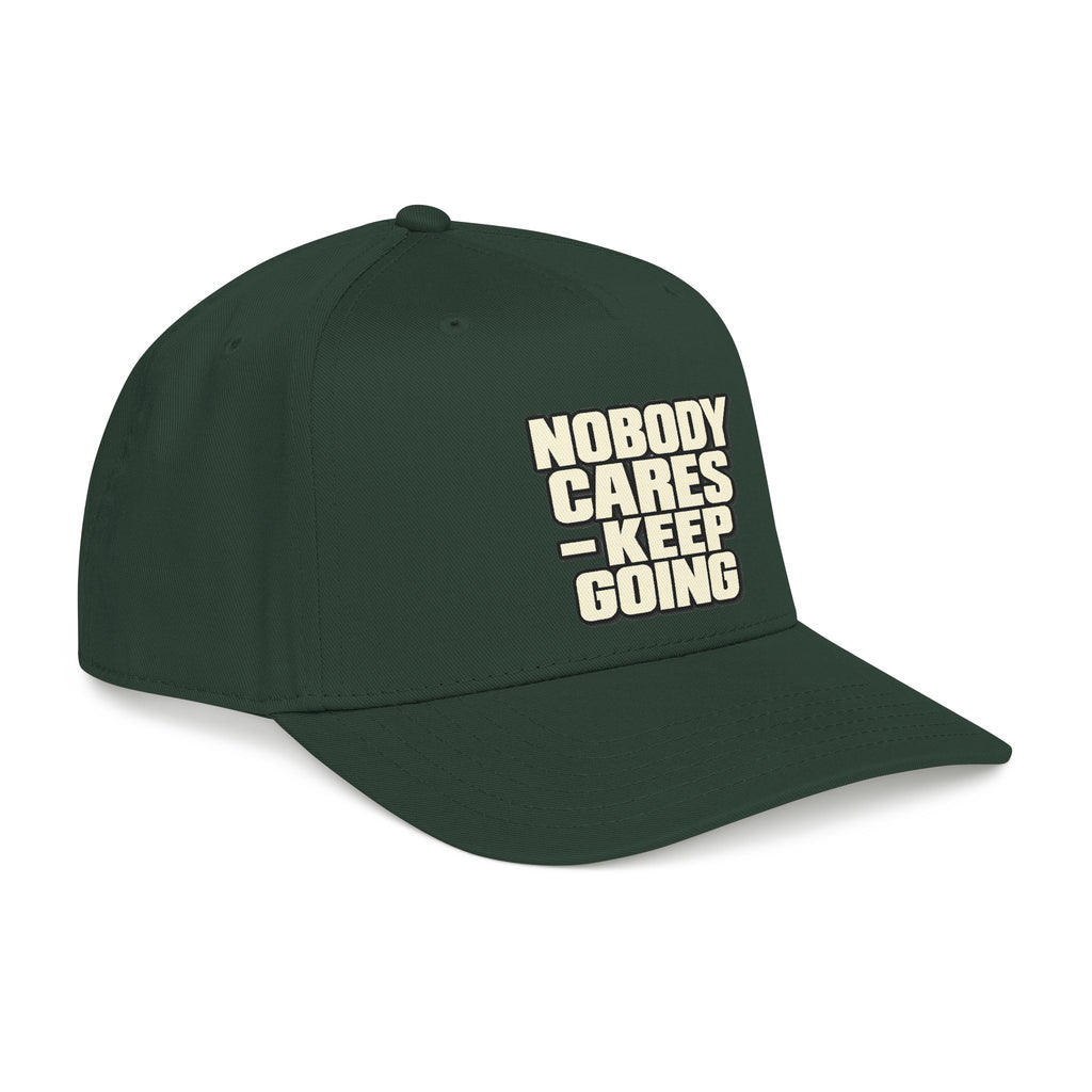 Nobody Cares - Keep Going - OTTO Baseball Hat
