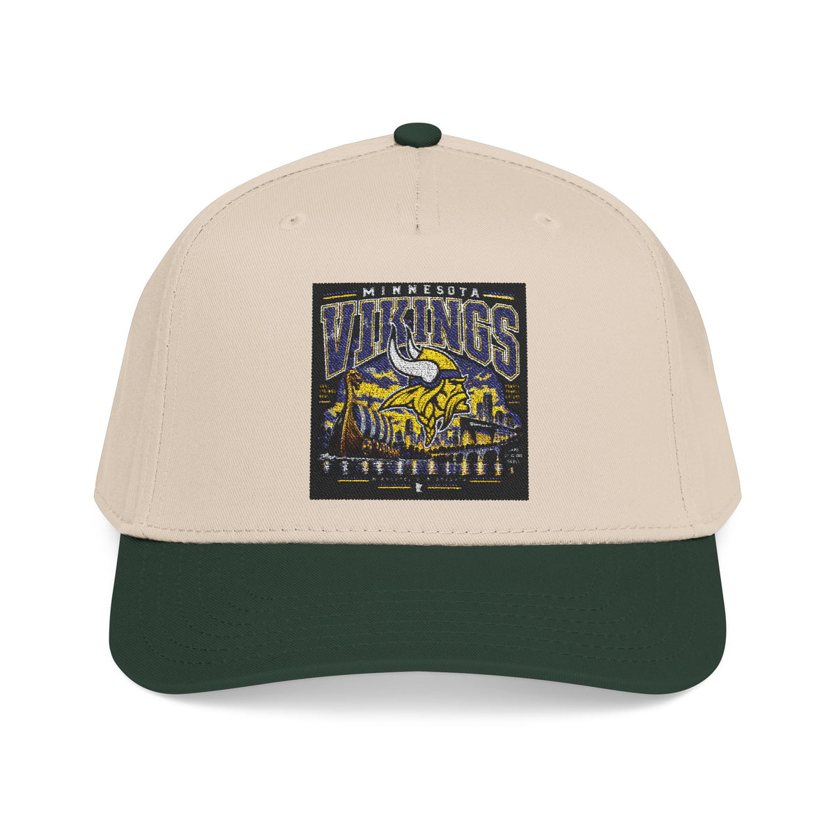 Vikings Legacy Design - OTTO Baseball Hat
