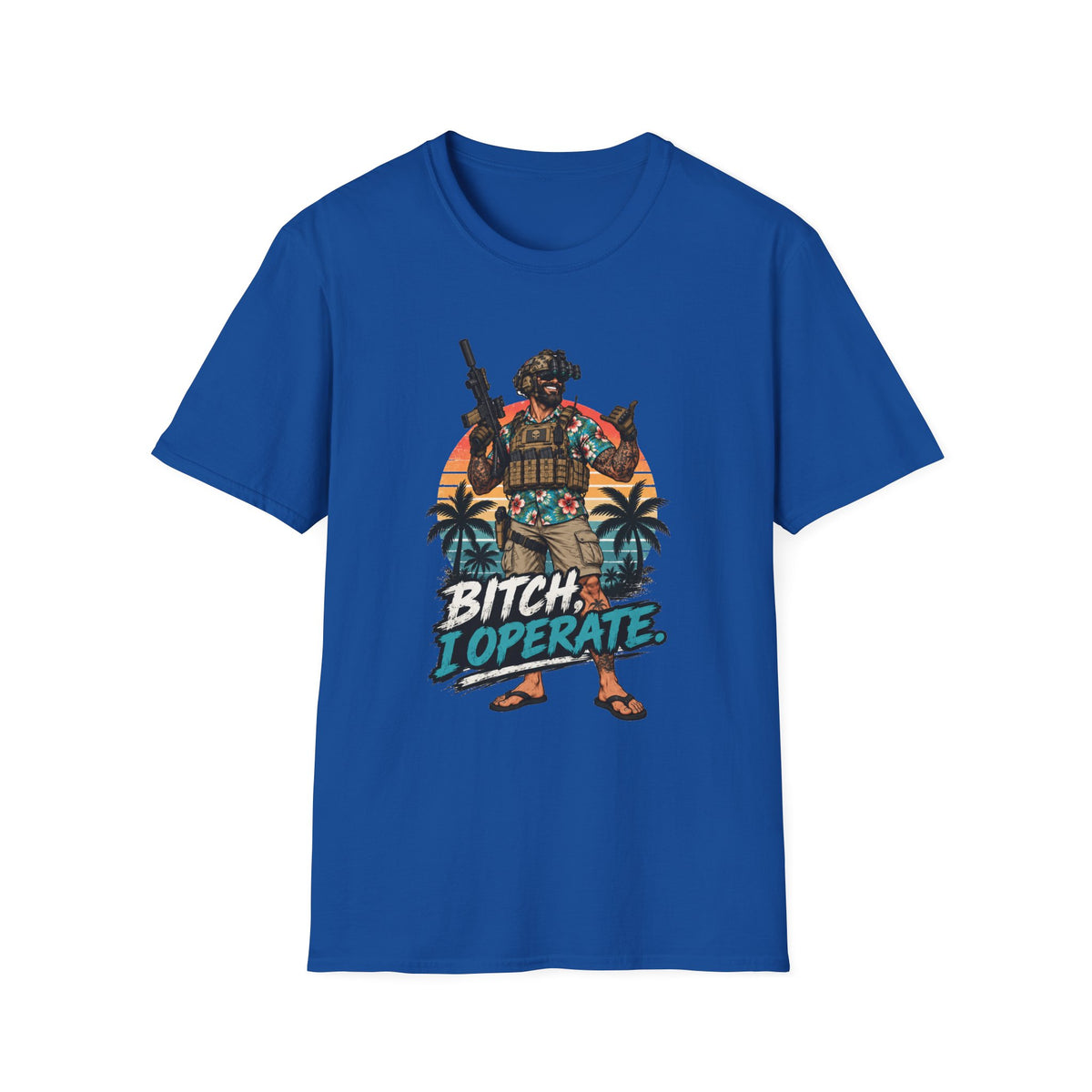 Beach Operator - Classic Tee
