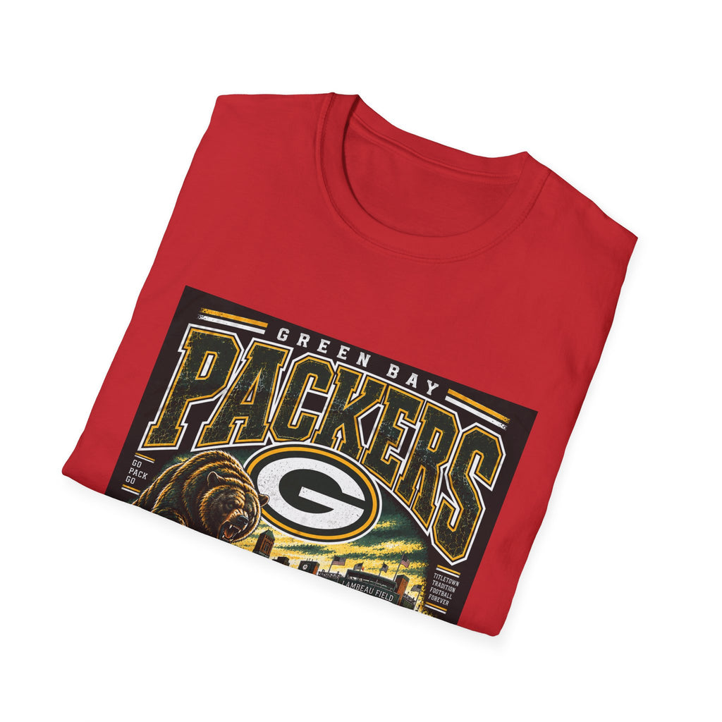 Green Bay Packers Pride - Classic Tee