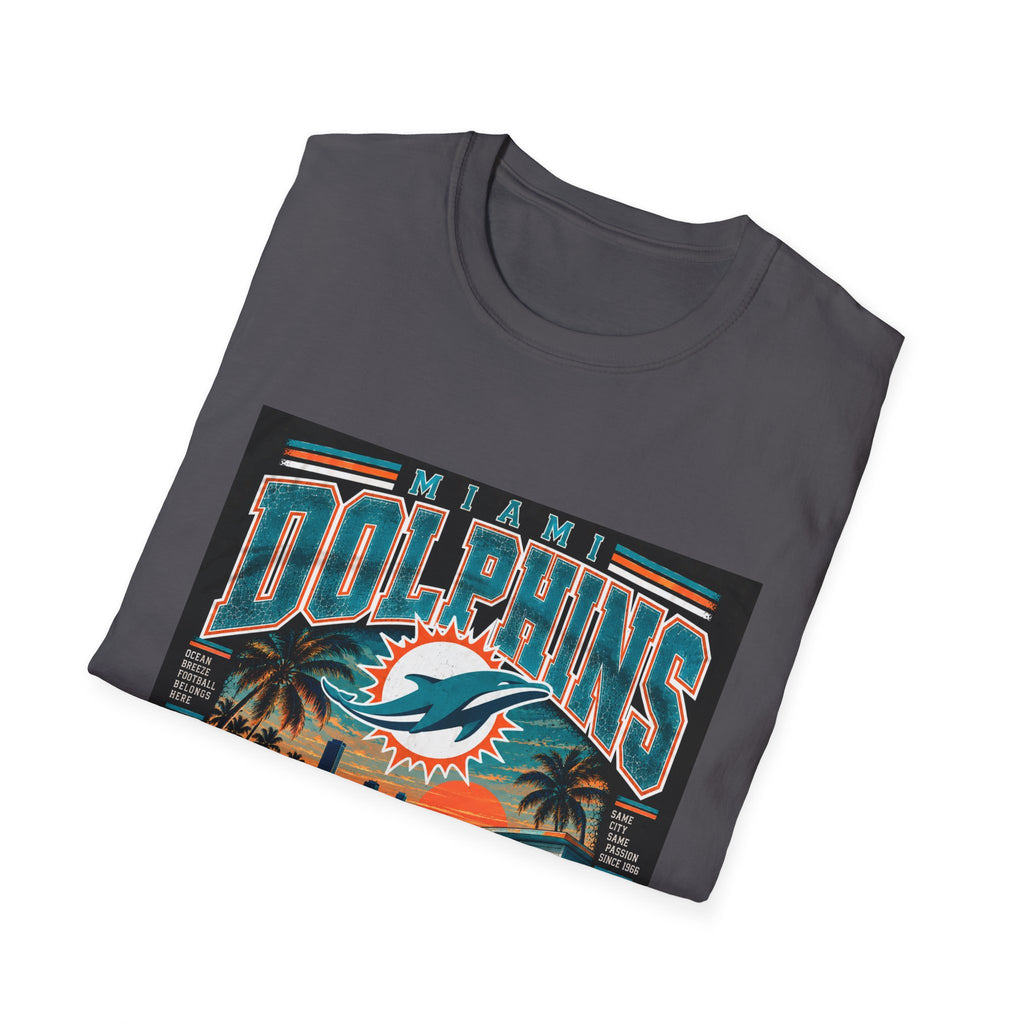 Miami Dolphins Paradise - Classic Tee