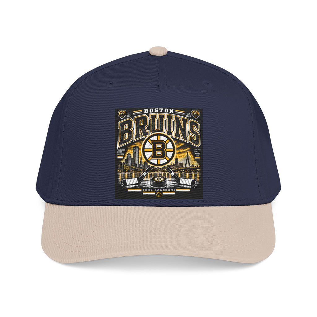 Boston Bruins - OTTO Baseball Hat