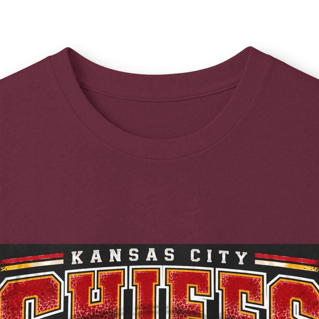 Chiefs Kingdom Roar - Unisex Ultra Cotton Long Sleeve Tee