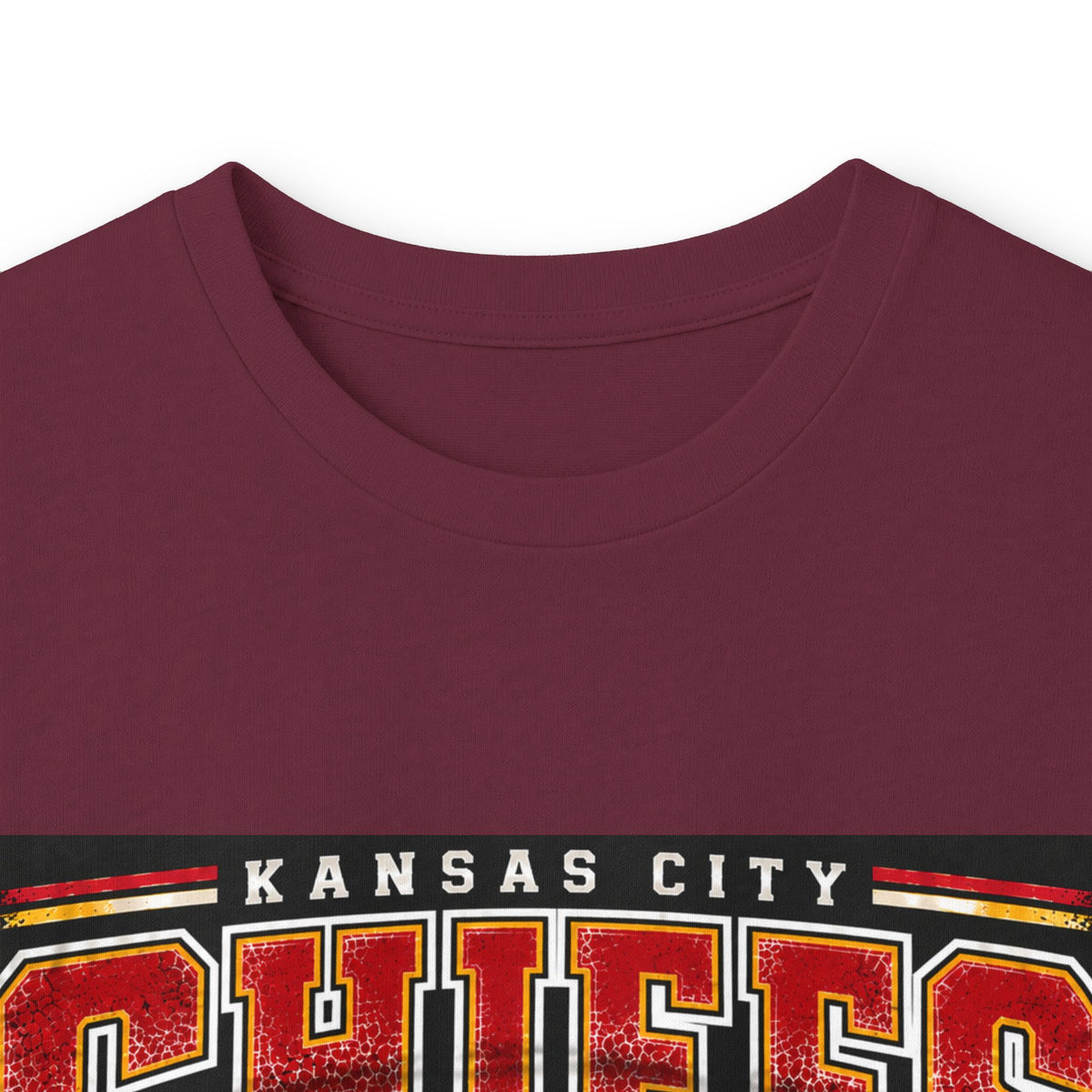 Chiefs Kingdom Roar - Unisex Ultra Cotton Long Sleeve Tee