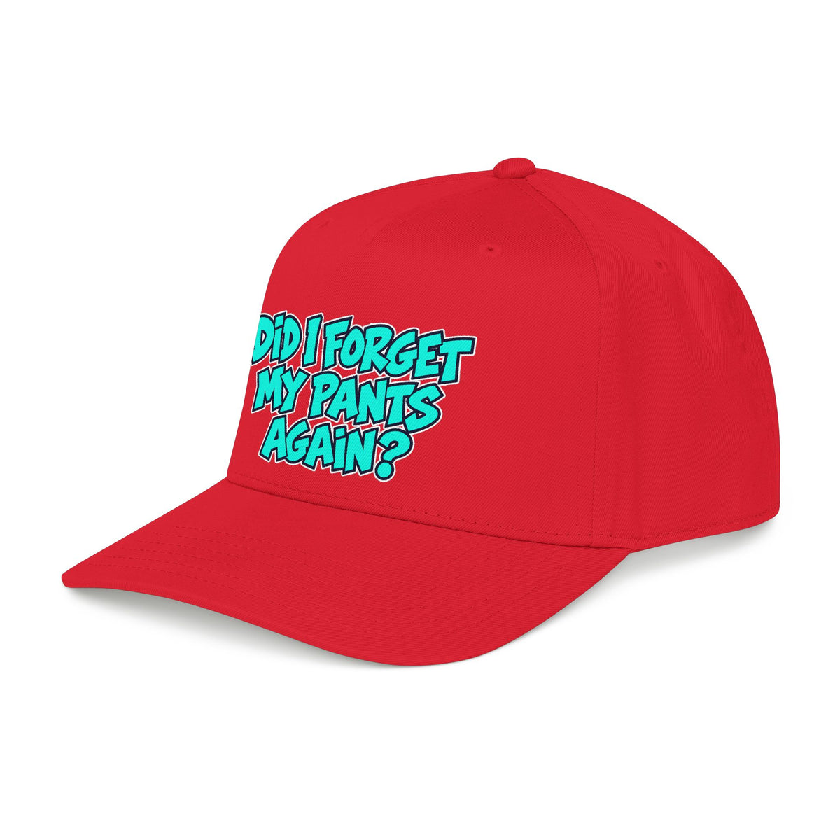 Did I Forget My Pants Again - OTTO Baseball Hat