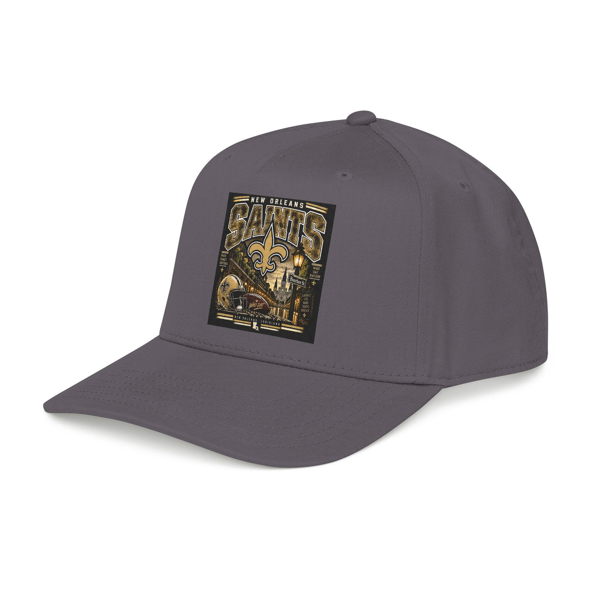 New Orleans Saints - OTTO Baseball Hat