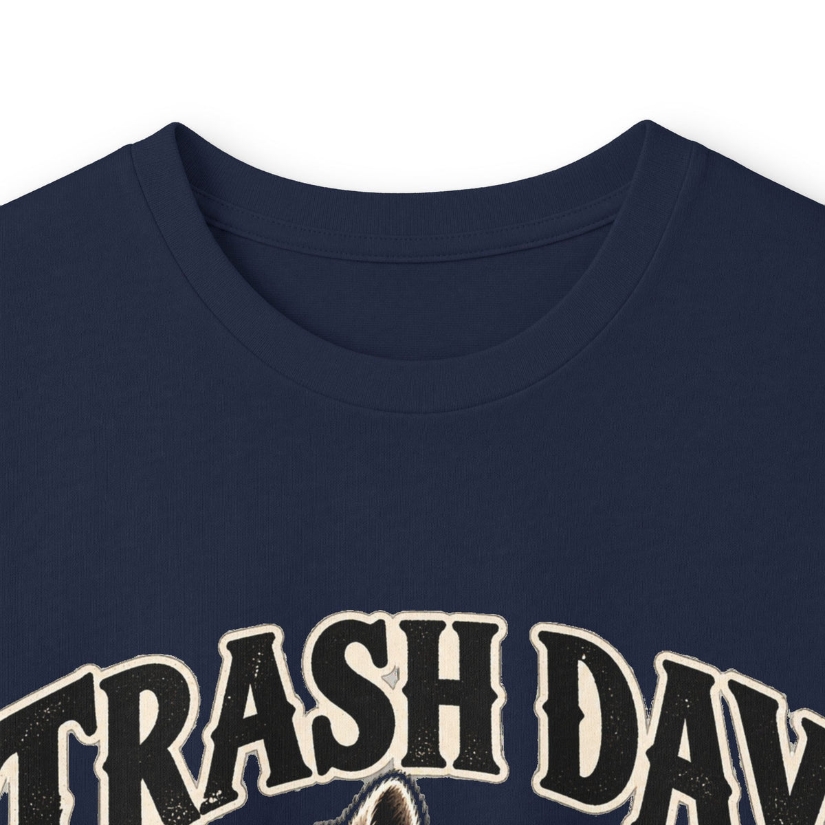 Trash Day Rest Day - Unisex Ultra Cotton Long Sleeve Tee