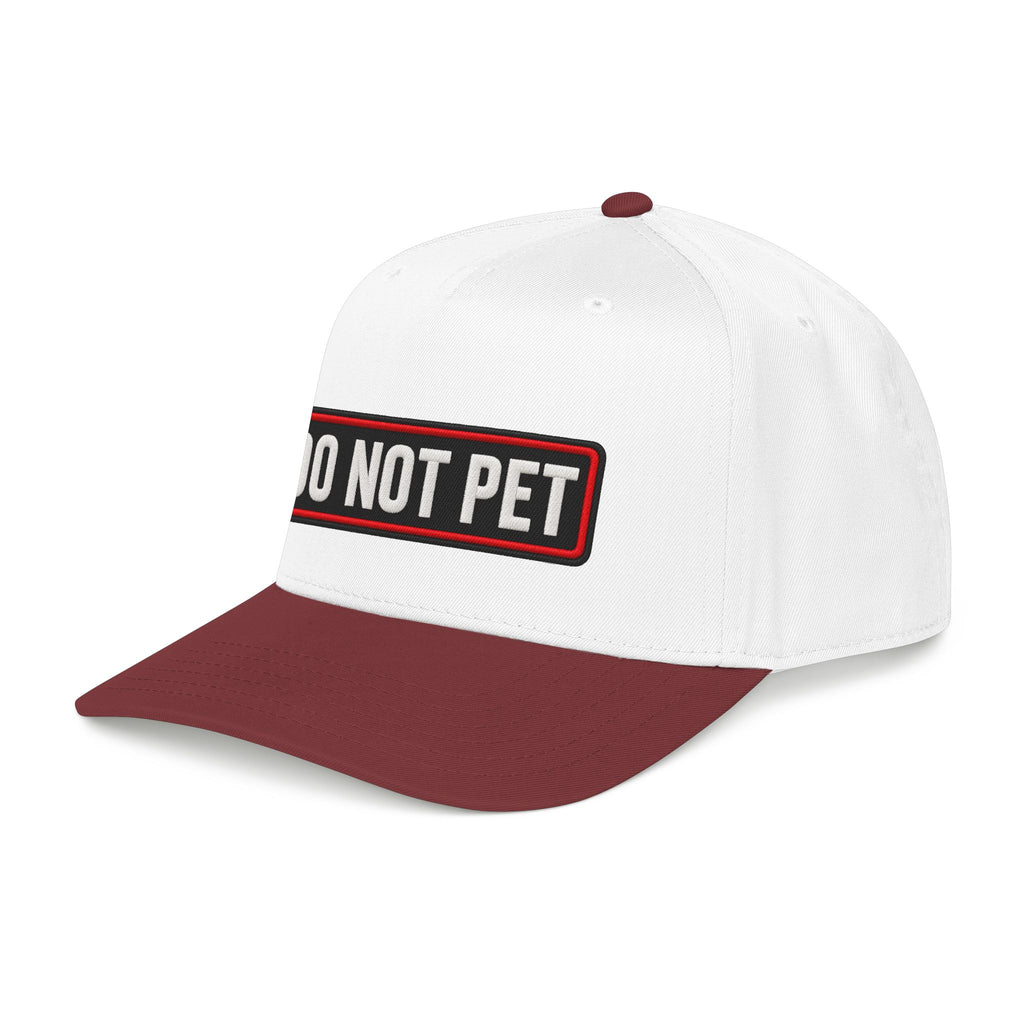 Do Not Pet - Service Dog Patch - OTTO Baseball Hat