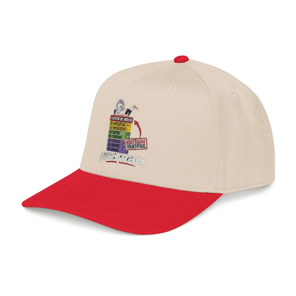 Layer 8 - OTTO Baseball Hat