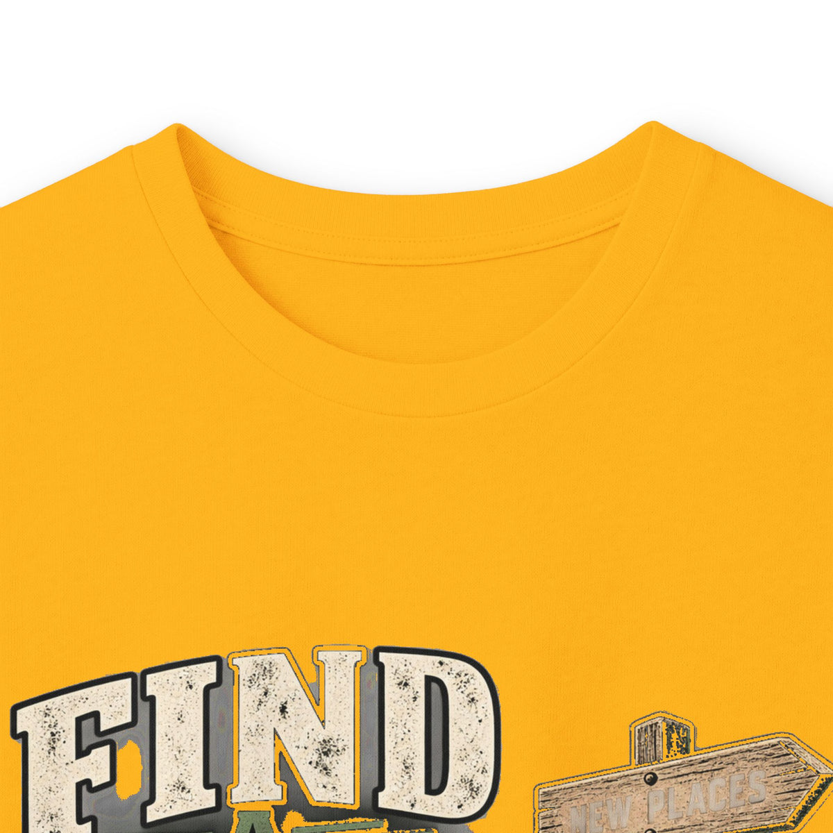 Find A Better Route - Unisex Ultra Cotton Long Sleeve Tee