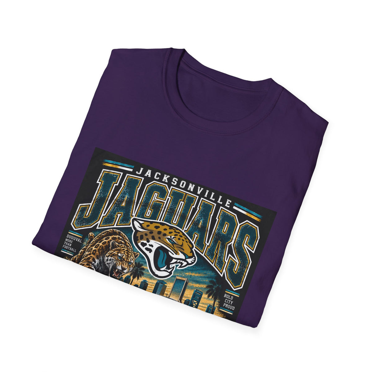 Jacksonville Jaguars Pride - Classic Tee