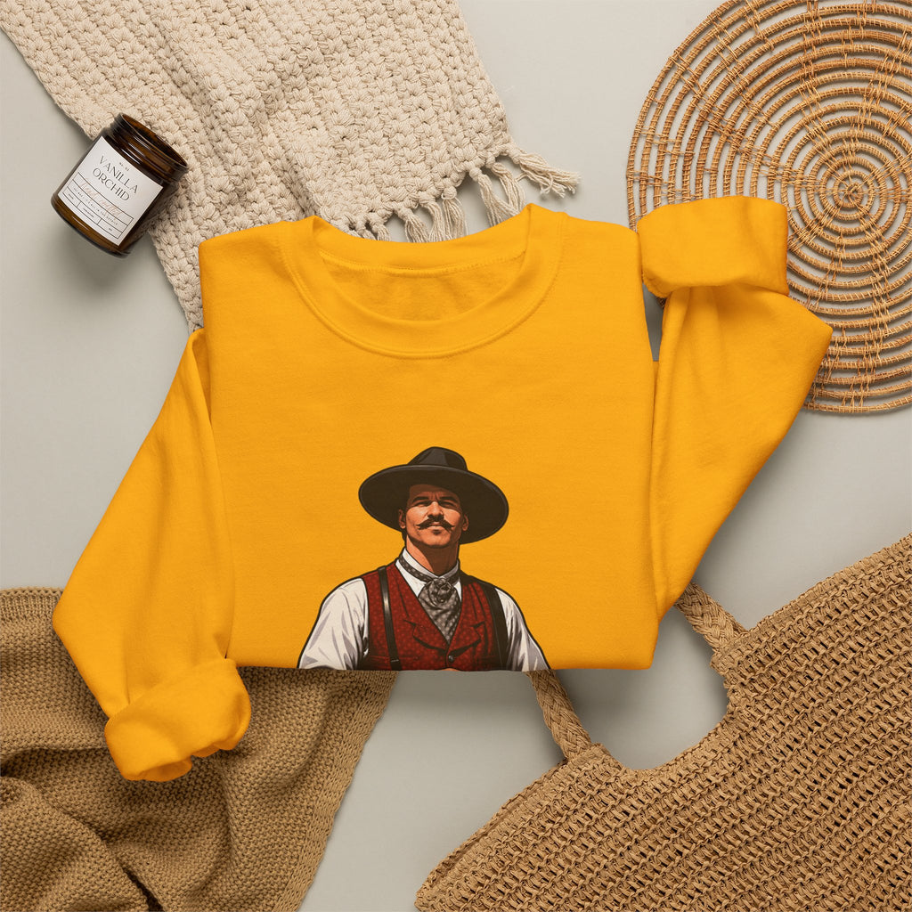 Im Your Huckleberry - Crewneck Sweatshirt