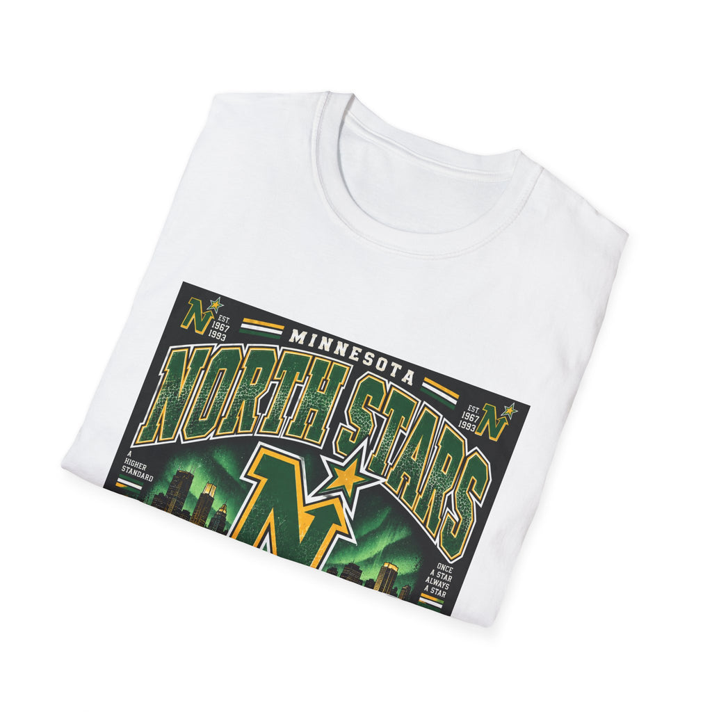 Minnesota North Stars Classic - Classic Tee