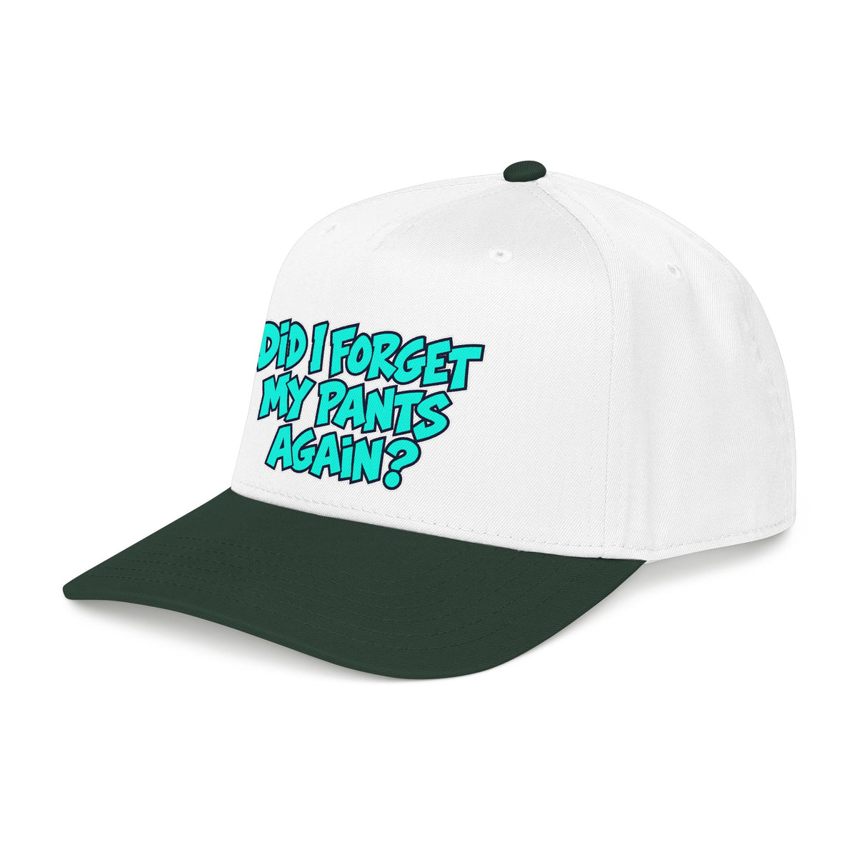 Did I Forget My Pants Again - OTTO Baseball Hat