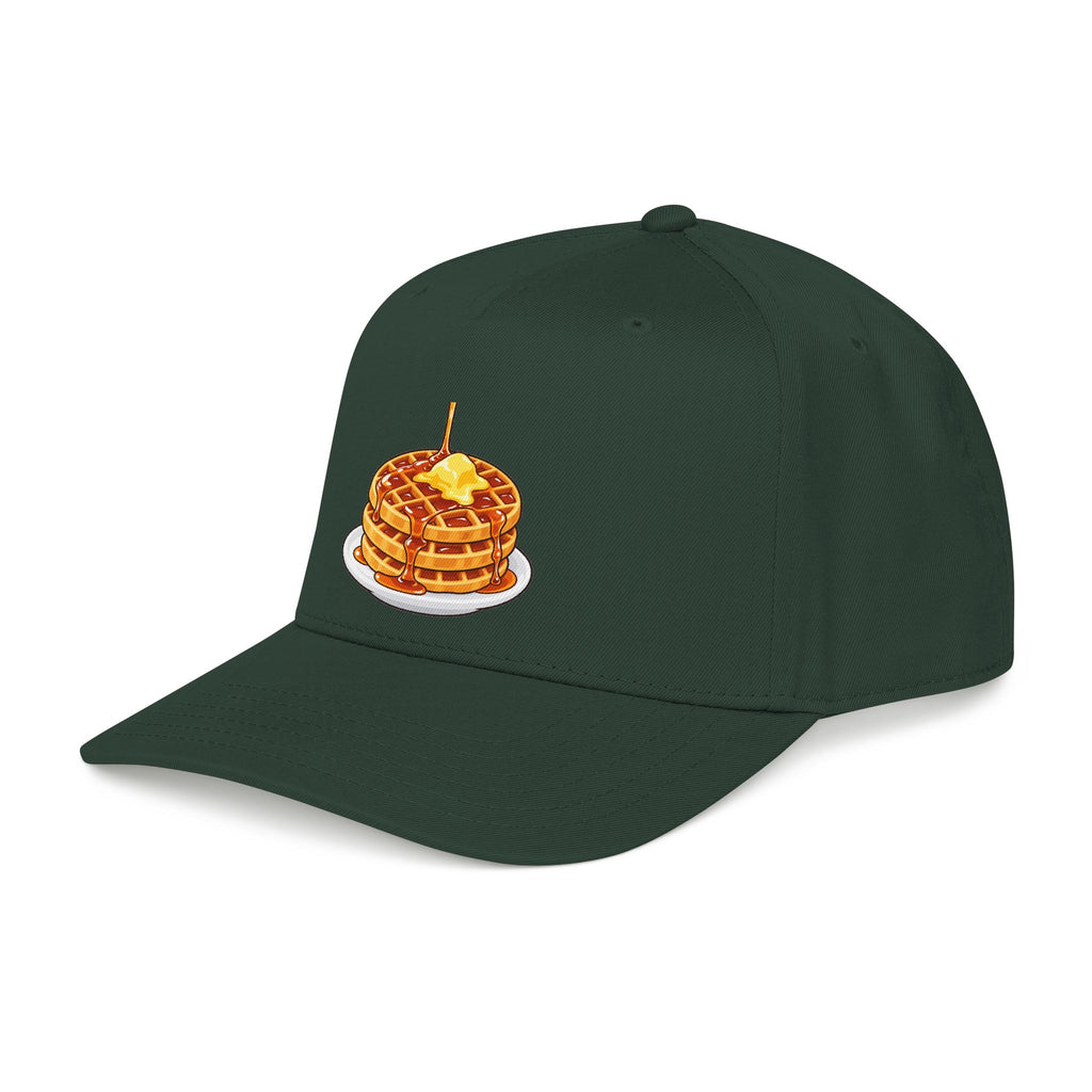 Cartoon Waffles - OTTO Baseball Hat
