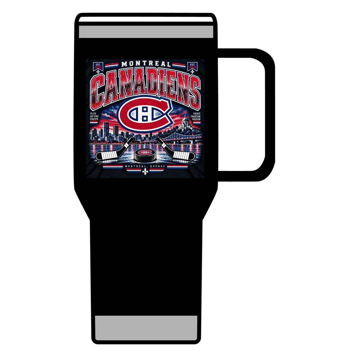 Montreal Canadiens - 20oz Insulated Mug